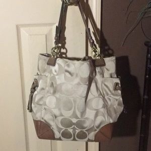 Coach handbag